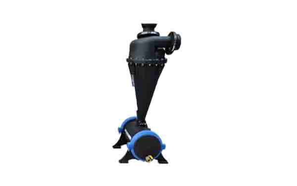 鹤岗农业灌溉工程过滤器-离心除砂器