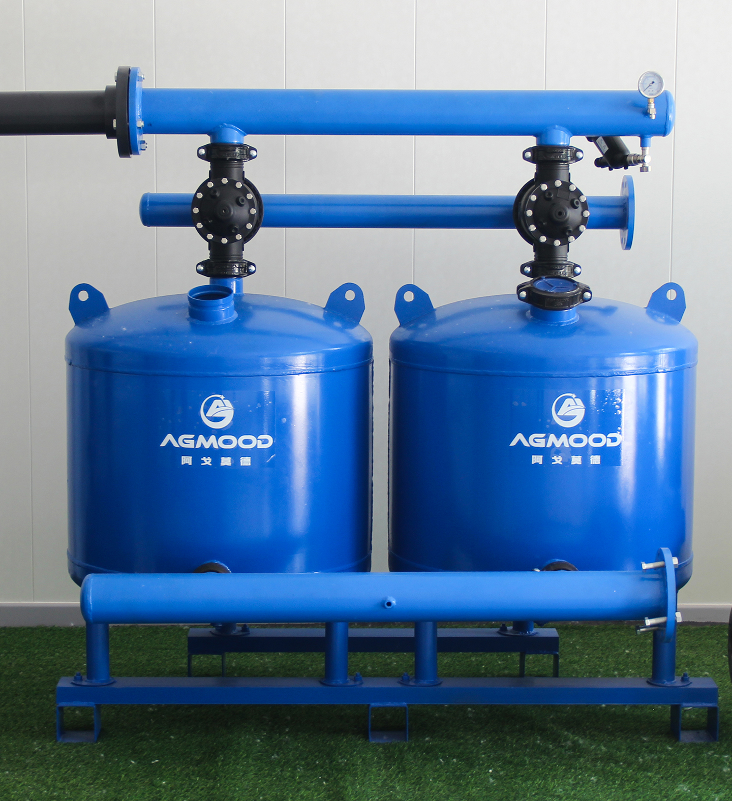 鹤岗砂石过滤器使用领域