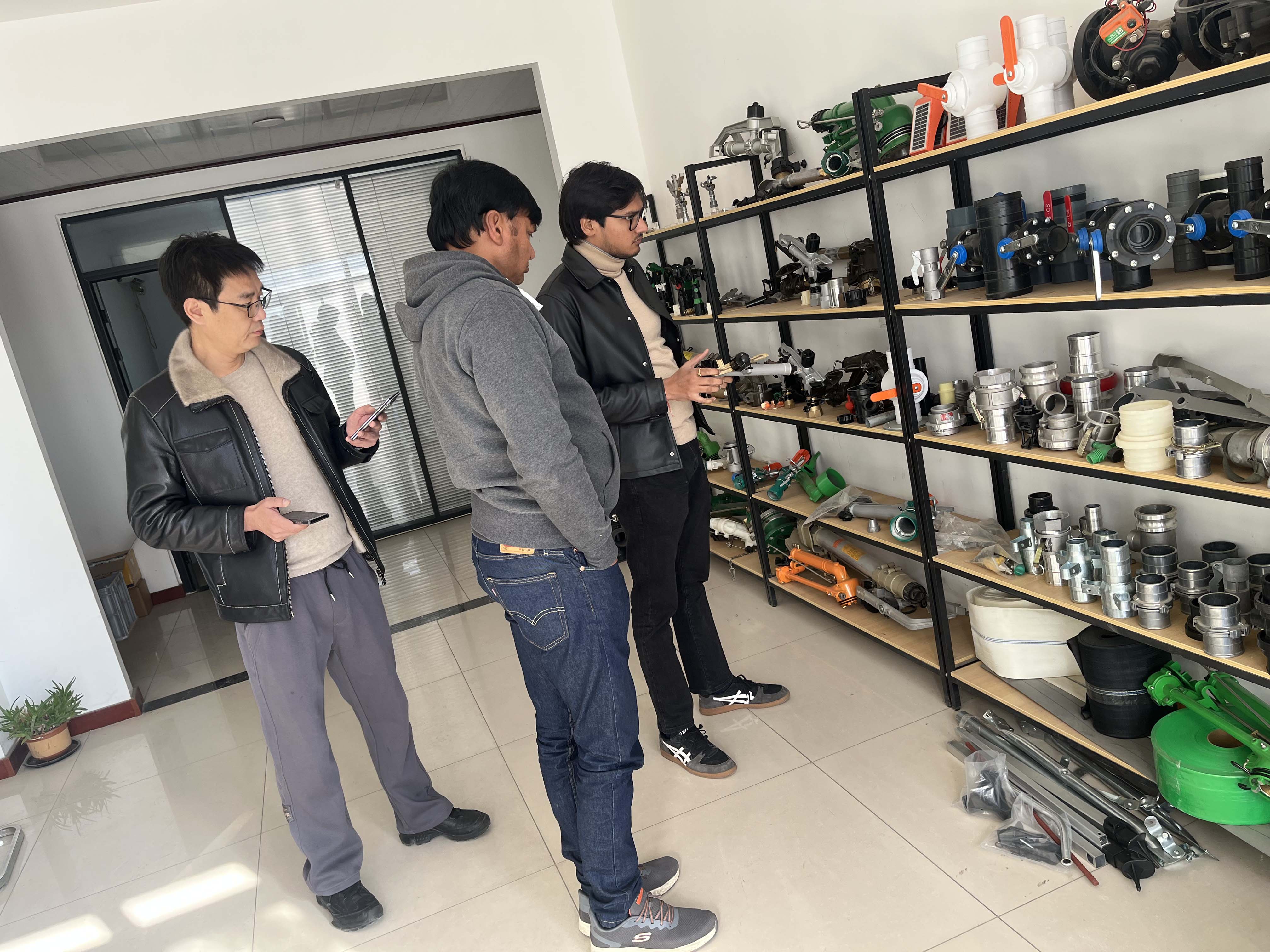 鹤岗NS40 涡轮喷枪获客户青睐 洽谈批量合作