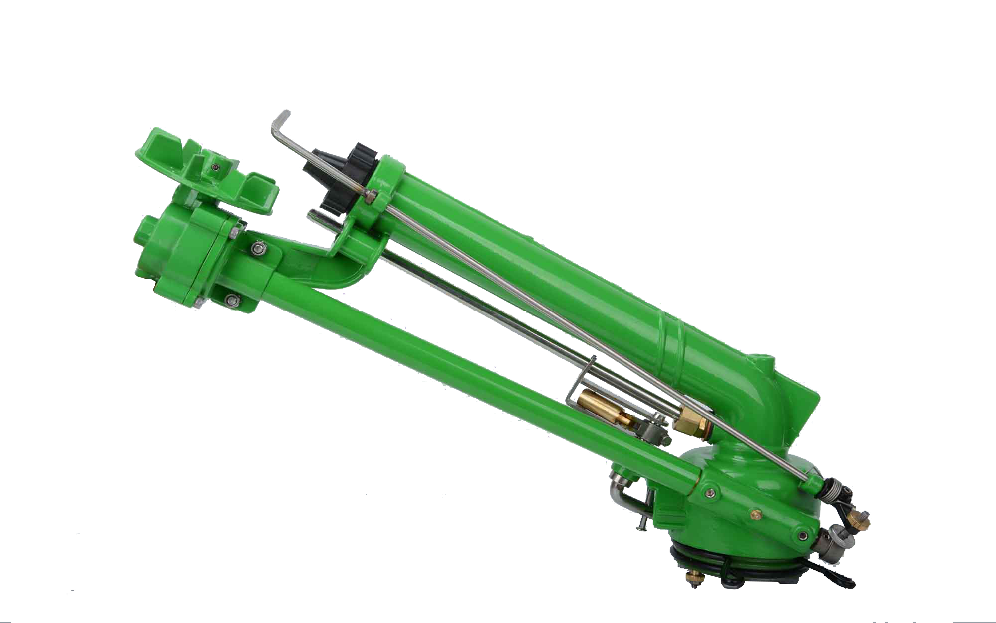 鹤岗不同场景适配的灌溉喷枪类型