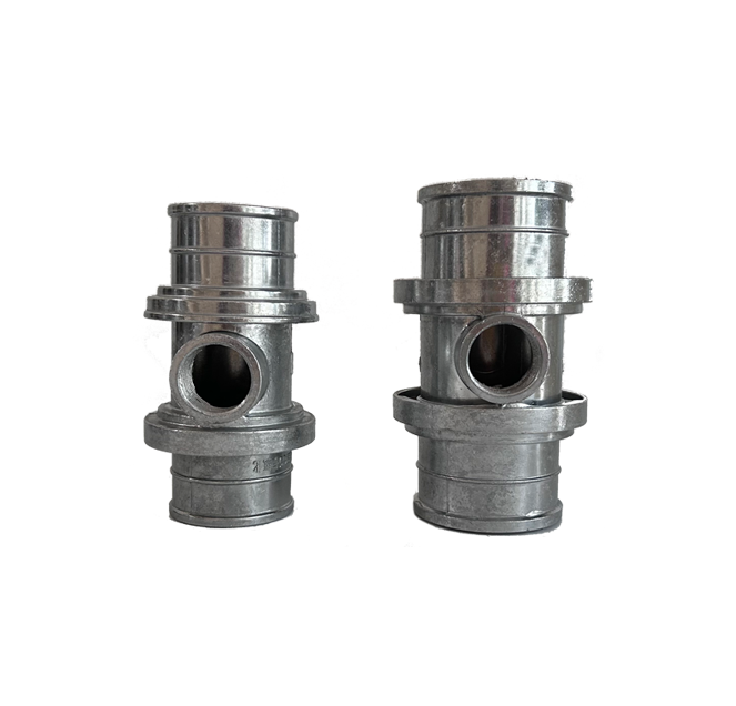 鹤岗平面型金属三通