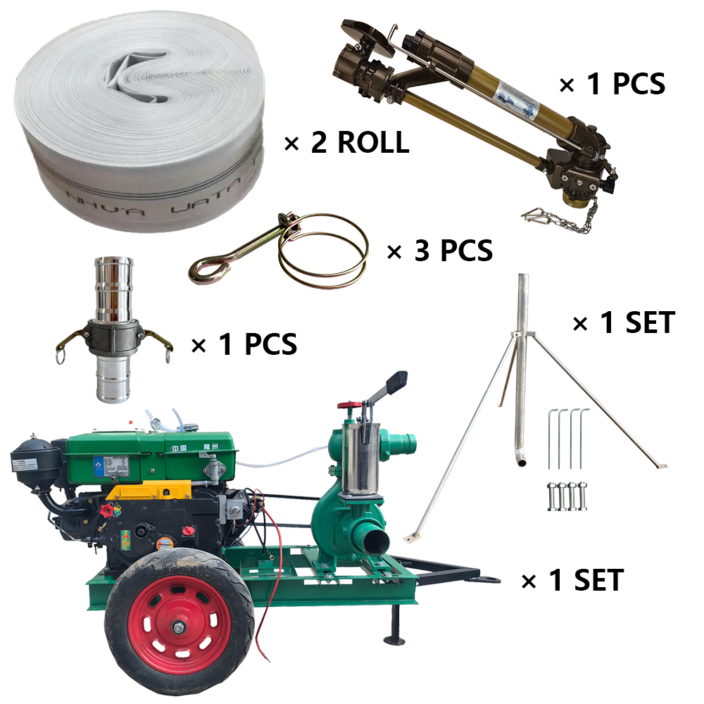 鹤岗海外客户盛赞，程瑞达 NS40 涡轮喷枪套装超给力
