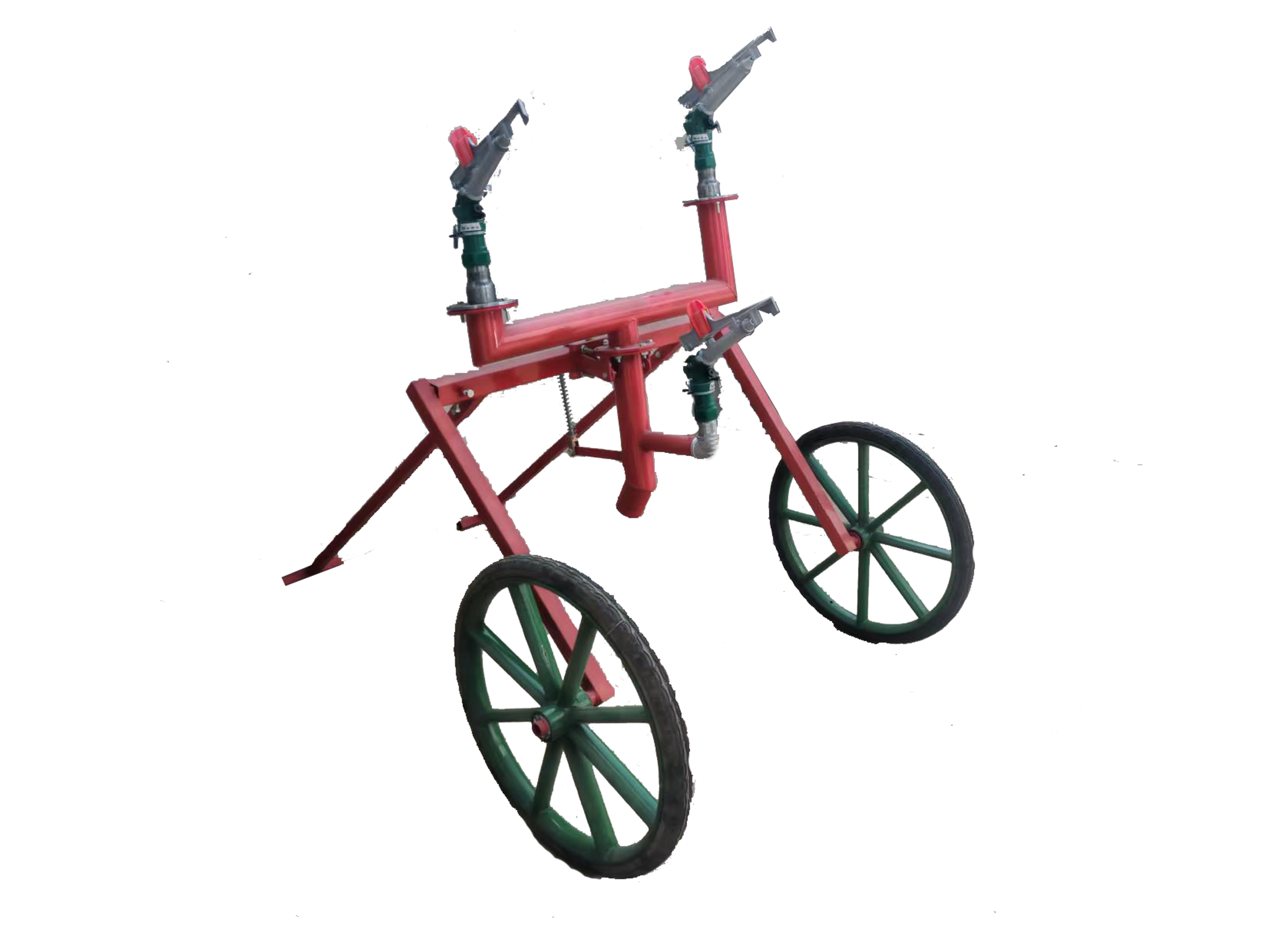 鹤岗PY30移动喷灌车 春季播种农田灌溉高效搭档